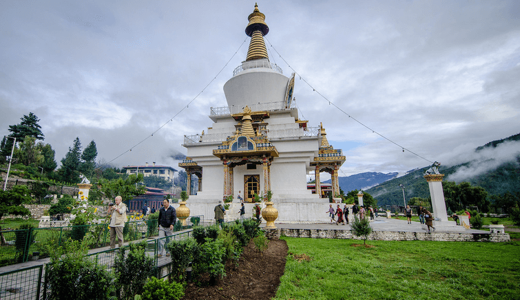 Memorial-Chorten