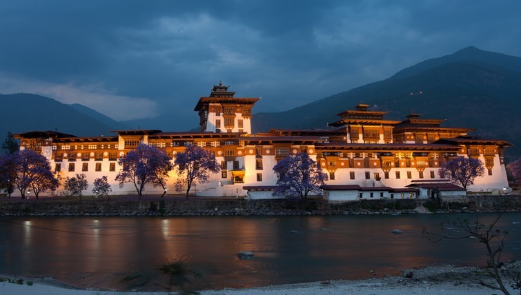 Punakha-Dzong