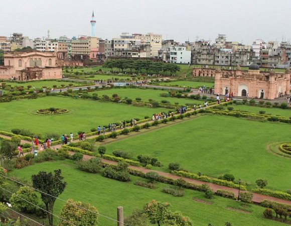 Dhaka City