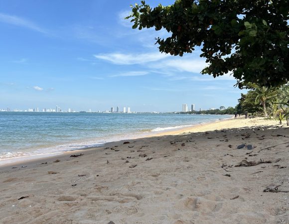 PATTYA SEA BEACH